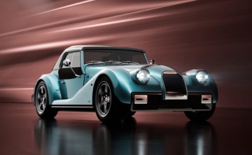 The New Morgan Supersport 400 Is Powered by the Engine You Already Love