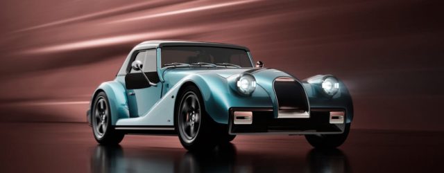 The New Morgan Supersport 400 Is Powered by the Engine You Already Love