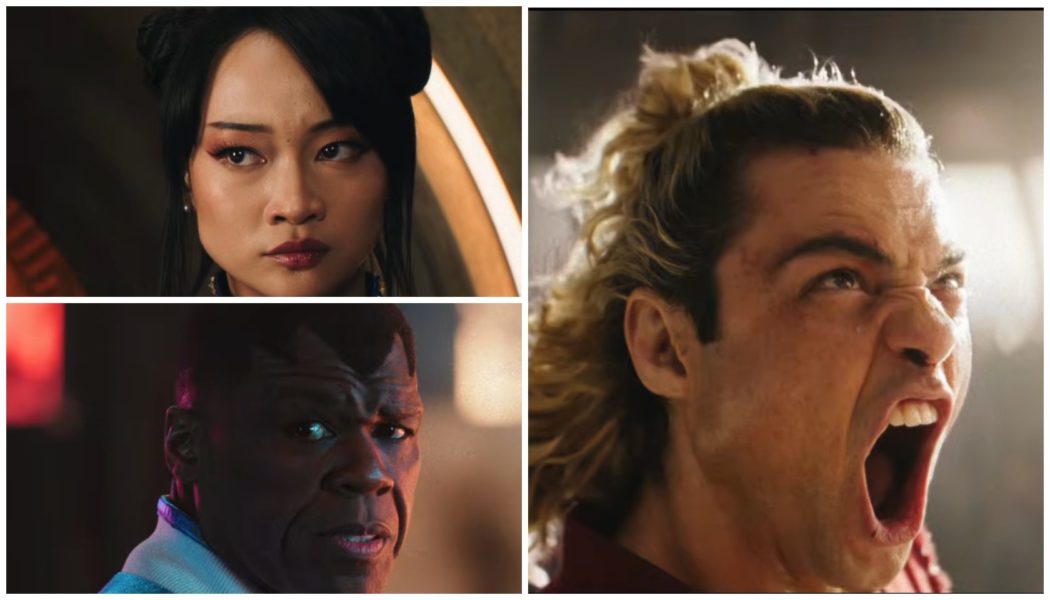 The New Trailer For 'Street Fighter' Confirms There Is A Plot & Doubles Down On The Action