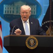 The 'New York Times' Keeps Sanewashing Trump’s Mess