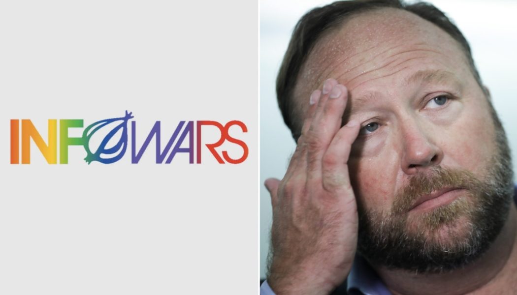 The Onion Reaches New Deal to Take Over InfoWars