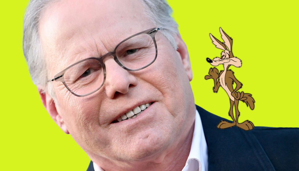 The plan to quietly kill Coyote v. Acme blew up in David Zaslav’s face