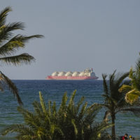 The Strait of Hormuz blockade is causing a slow-moving food crisis