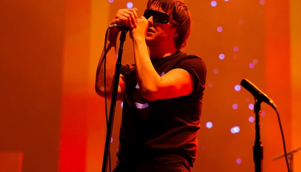 The Strokes Announce Extensive Global Tour