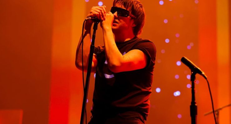 The Strokes Announce Extensive Global Tour