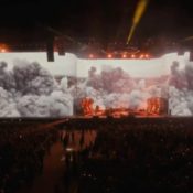 The Strokes End Coachella Set with Video Targeting CIA, US Actions in Gaza and Iran