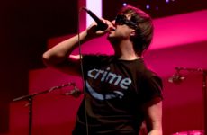 The Strokes Fulfill "Lifelong Dream of Opening for Justin Bieber" During Coachella Return