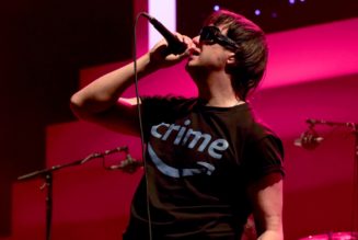 The Strokes Fulfill "Lifelong Dream of Opening for Justin Bieber" During Coachella Return