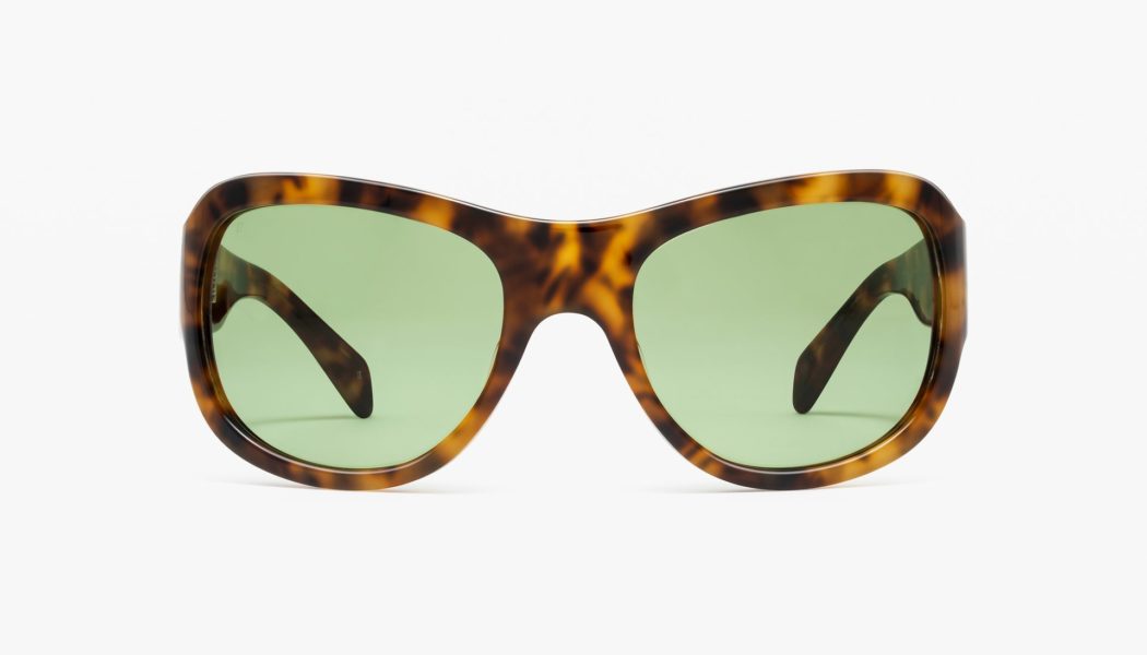 The Sunglasses Trend Every Fashion Insider Is Wearing In 2026