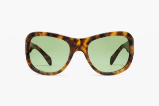 The Sunglasses Trend Every Fashion Insider Is Wearing In 2026