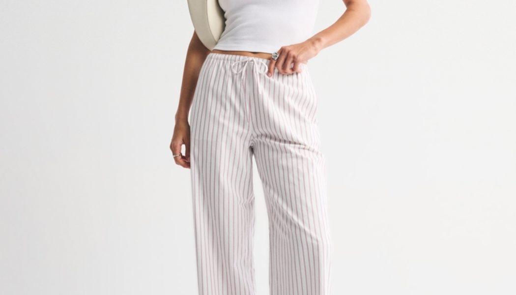 The Vibe Is 100% Cotton, and These Elevated Abercrombie Finds Are It