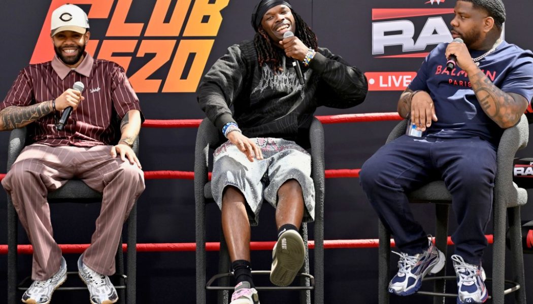 The WWE & Hip-Hop Connection Continues To Thrive In 2026