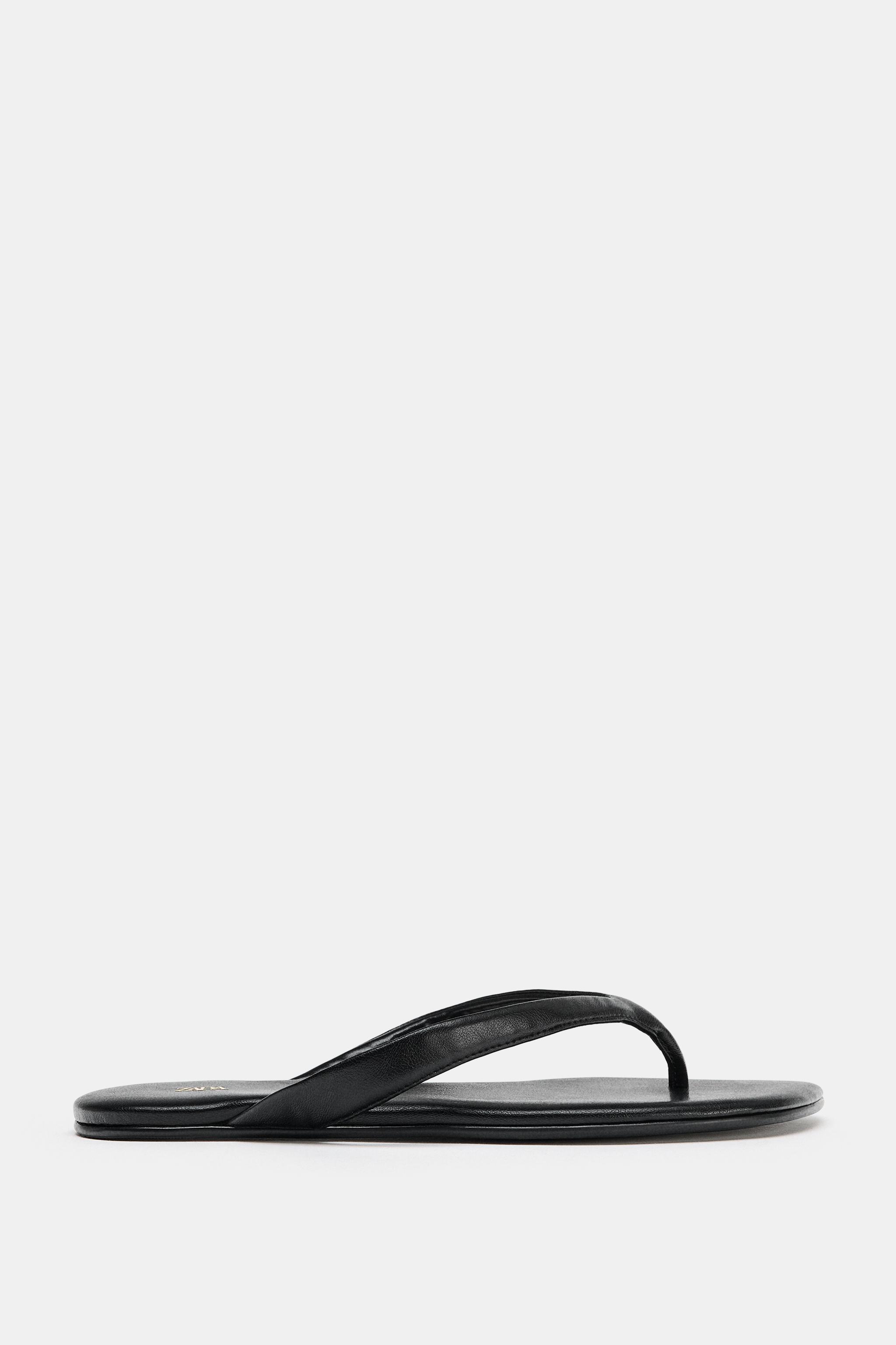 Flat Strap Sandals