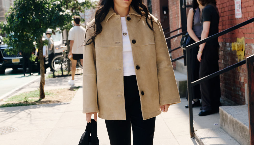 These Are the Sneaker Trends Cool Moms in NYC Wear