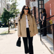 These Are the Sneaker Trends Cool Moms in NYC Wear