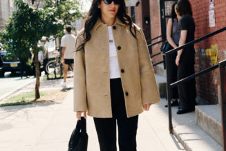 These Are the Sneaker Trends Cool Moms in NYC Wear