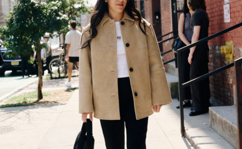 These Are the Sneaker Trends Cool Moms in NYC Wear