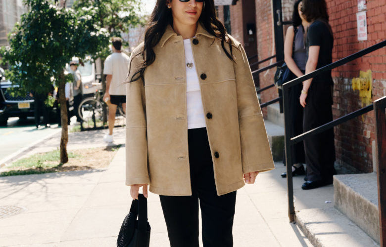 These Are the Sneaker Trends Cool Moms in NYC Wear