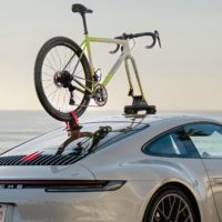 This bike rack pioneer is selling Bluetooth suction cups to stick bikes to your car