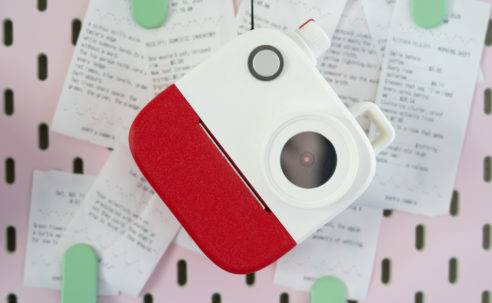 This charming gadget writes bad AI poetry