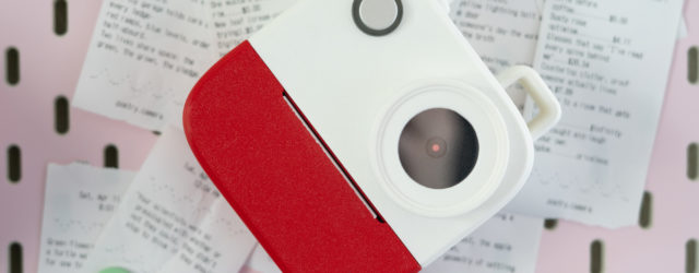 This charming gadget writes bad AI poetry