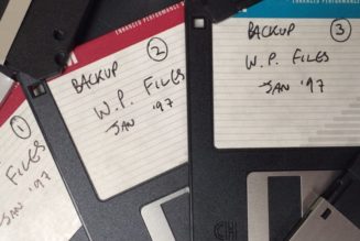 This Engineer Got a Tesla To Play Rick Astley From a Retro Floppy Disk