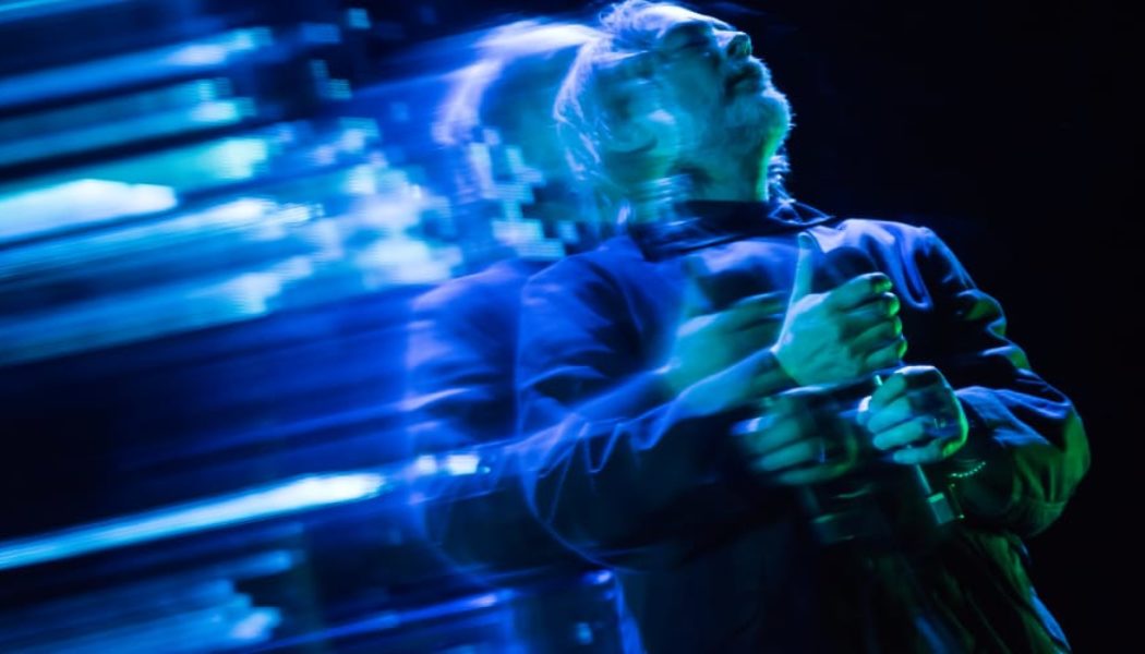 Thom Yorke and Stanley Donwood Are Bringing Their "No Go Elevator" Exhibit to Venice