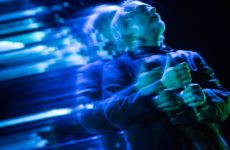 Thom Yorke and Stanley Donwood Are Bringing Their "No Go Elevator" Exhibit to Venice