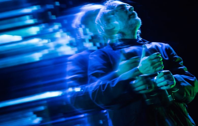 Thom Yorke and Stanley Donwood Are Bringing Their "No Go Elevator" Exhibit to Venice