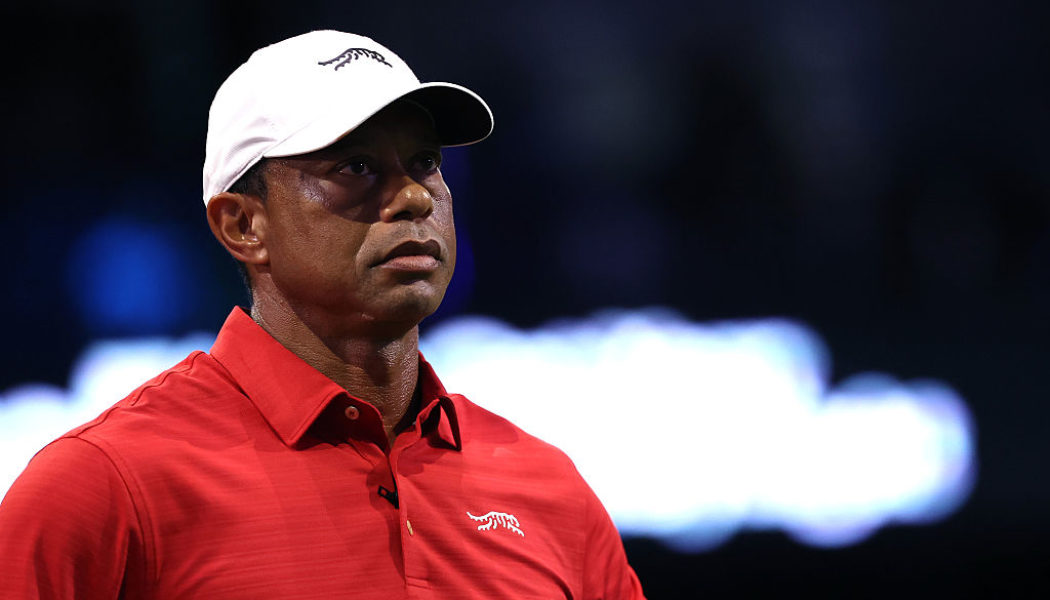 Tiger Woods Says He's Seeking Treatment After DUI Arrest
