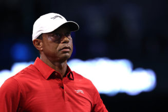 Tiger Woods Says He's Seeking Treatment After DUI Arrest