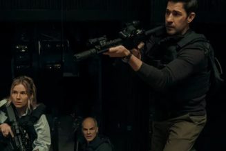 ‘Tom Clancy’s Jack Ryan: Ghost War’ Official Trailer Unveils John Krasinski's Return to Espionage