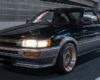 TOM'S Heritage Launches Its Toyota Corolla Levin AE86 Restoration Program