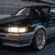 TOM'S Heritage Launches Its Toyota Corolla Levin AE86 Restoration Program