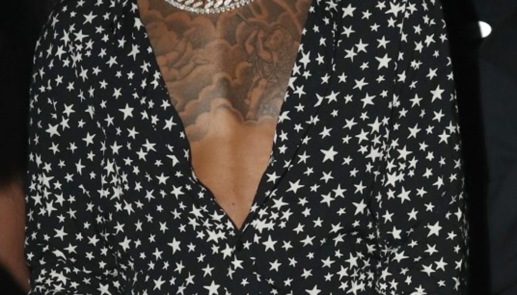 Tory Lanez Suing California Department of Corrections After Stabbing