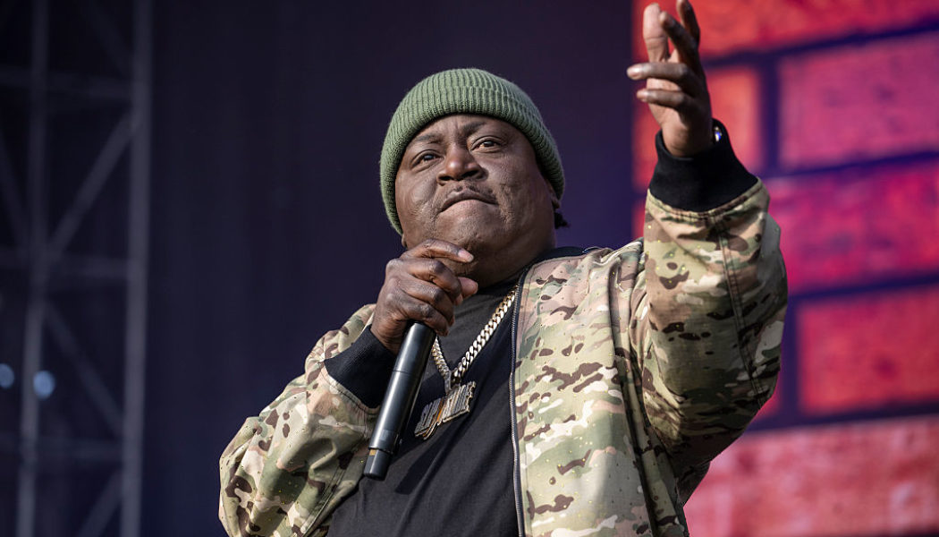 Trick Daddy's Performance During Alpha Kappa Alpha Conference Shut Down Early