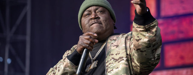 Trick Daddy's Performance During Alpha Kappa Alpha Conference Shut Down Early