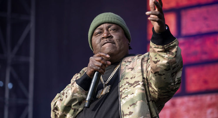 Trick Daddy's Performance During Alpha Kappa Alpha Conference Shut Down Early