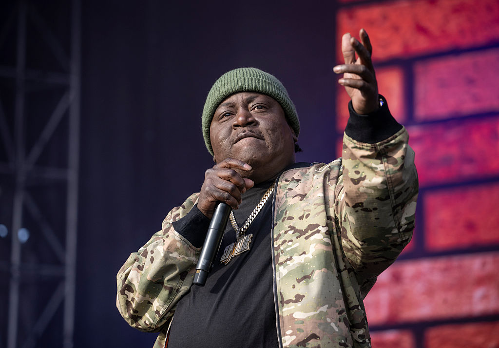 Trick Daddy Performance At AKA Convention Shut Down Early