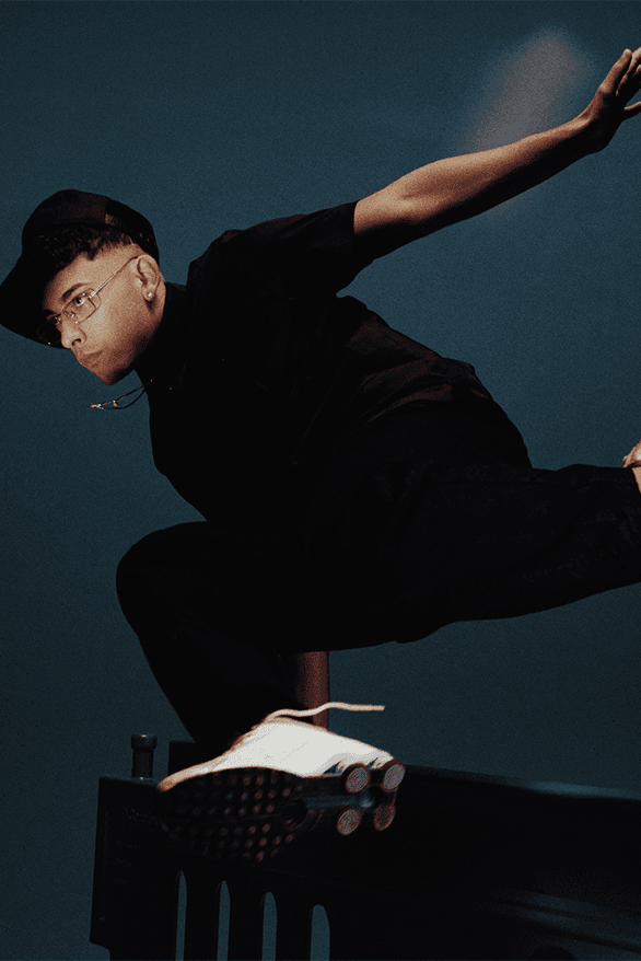 Trueno TURR4ZO Album Interview argentina rap hip hop Los Wachiturros milo j maria becerra