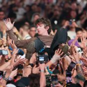 Turnstile Perform Emotional, Triumphant Set at Coachella