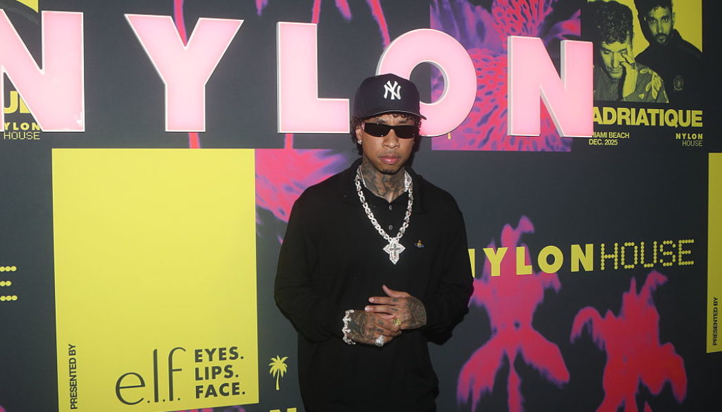 Tyga Will Give Leading Man Energy In New Film 'Baby, You're A Star'