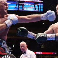 Tyson Fury Defeats Arslanbek Makhmudov in Heavyweight Bout, Calls Out Anthony Joshua in Dominant Return