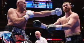 Tyson Fury Defeats Arslanbek Makhmudov in Heavyweight Bout, Calls Out Anthony Joshua in Dominant Return
