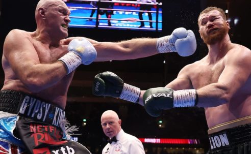 Tyson Fury Defeats Arslanbek Makhmudov in Heavyweight Bout, Calls Out Anthony Joshua in Dominant Return