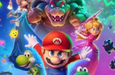 Universal Pictures 'The Super Mario Galaxy Movie' Dominates Easter Weekend With Massive $190 Million USD Debut