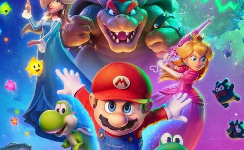 Universal Pictures 'The Super Mario Galaxy Movie' Dominates Easter Weekend With Massive $190 Million USD Debut