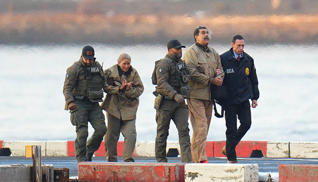 US Soldier Involved In Operation To Capture Nicolas Maduro Arrested For Insider Trading On Polymarket