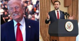 Very Unserious: Donald Trump Booed At UFC Event As JD Vance Fails To Secure Iran Peace Deal