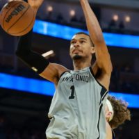 Victor Wembanyama Becomes First Unanimous Defensive Player of the Year in History